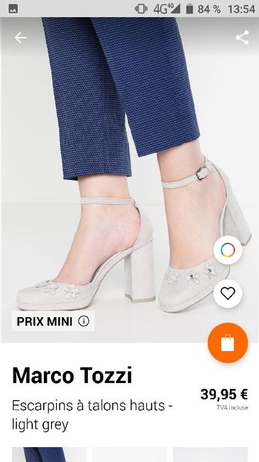  Chaussures confortables - 12