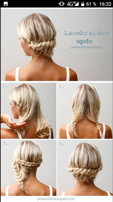  Coiffure simple soi même - 8