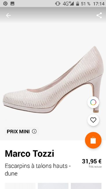  Chaussures !help - 1