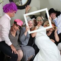 Notre Photobooth à nous 