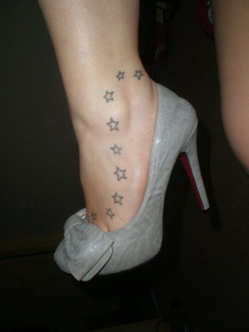 Tatouages et piercings  - 1