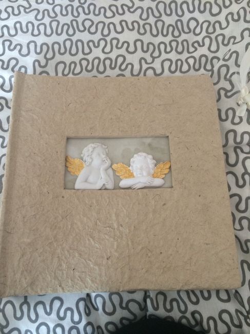 Livre d'or - 1