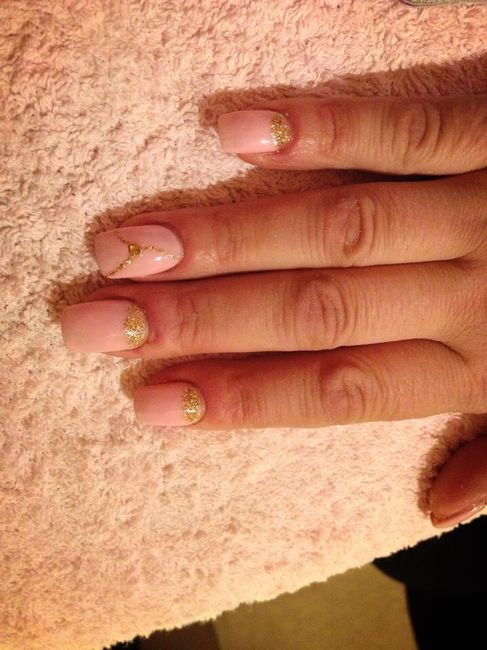 Les ongles oui, mais ceux des pieds !!!! - 5