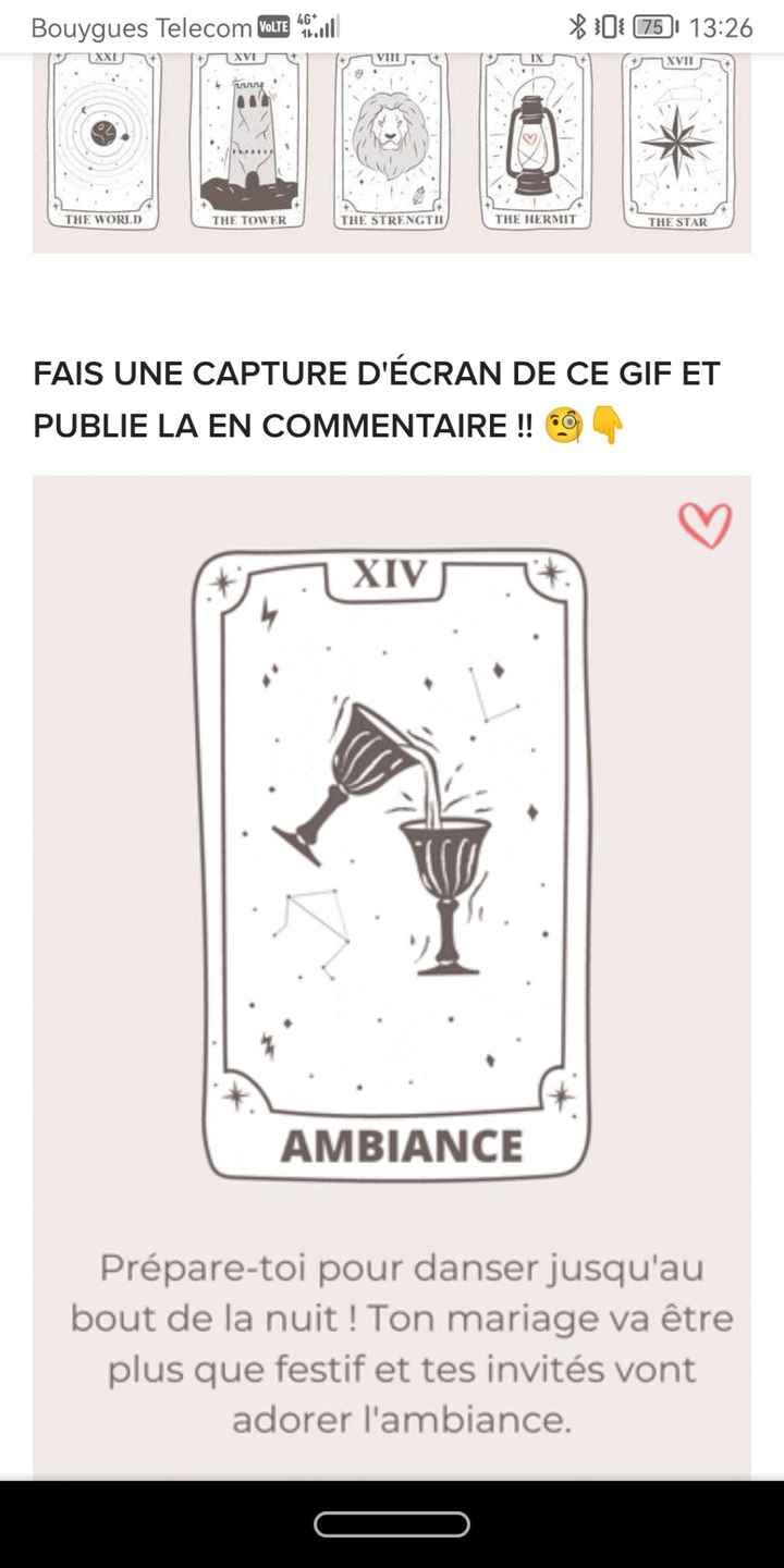 La chance te sourit 🔮😃 - 1