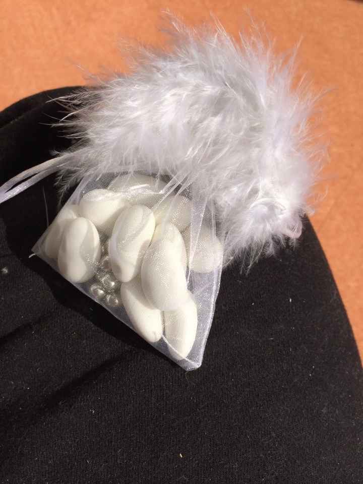 Photos de nos plans de table et astuces de création - 4