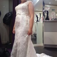 coup de foudre pour une robe mais mariage en 2016, besoin d'aide - 1