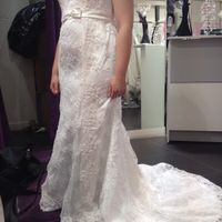 coup de foudre pour une robe mais mariage en 2016, besoin d'aide - 2