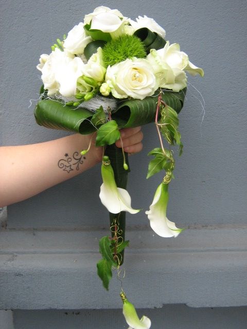 bouquet de marié