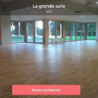 Coup de coeur pour une salle mais loin - 1