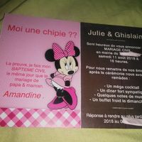  Mariage baptême - 1