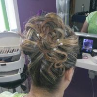 Essaies coiffure et maquillage - 2