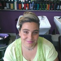 Essaies coiffure et maquillage - 3