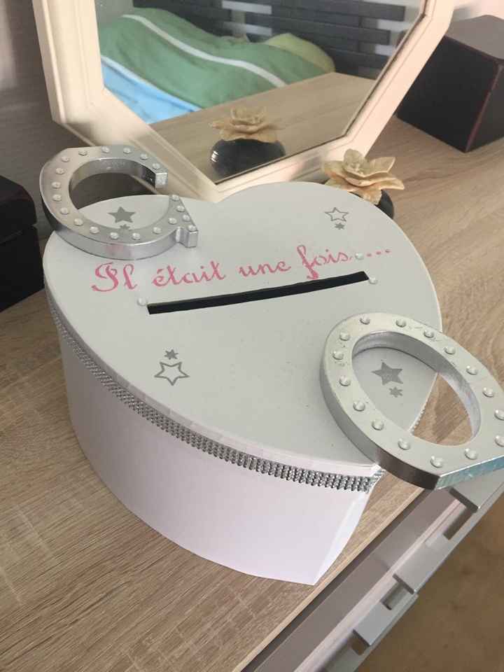 Urne décoré maison - 1