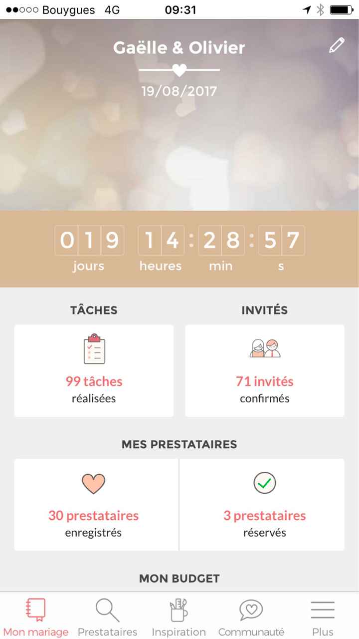 Le compteur tourne... - 1