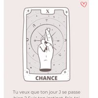 La chance te sourit 🔮😃 - 1