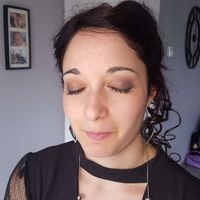 Essai maquillage coiffure - 2