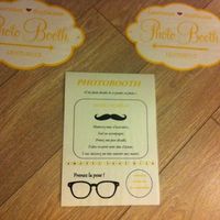 panneaux photobooth
