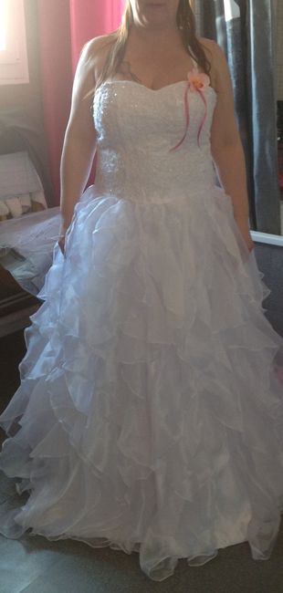 robe de mariee