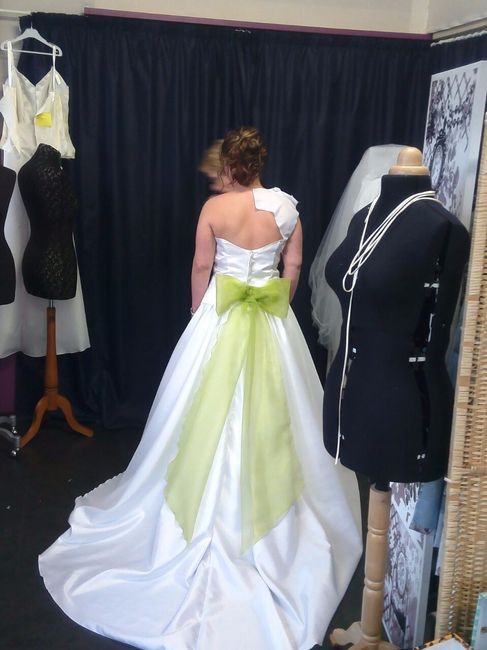 robe de dos