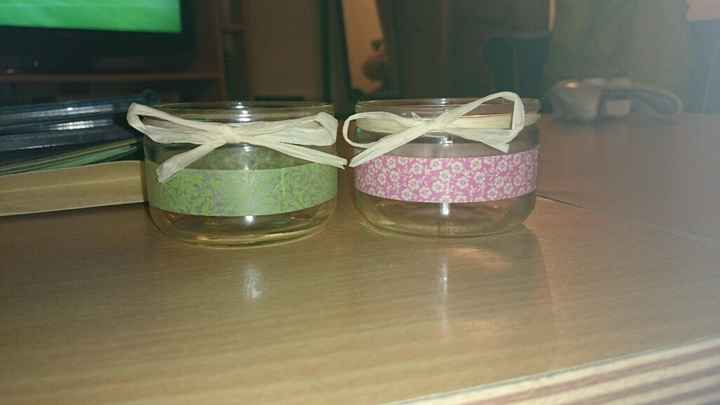 Mes bougeoirs - 1