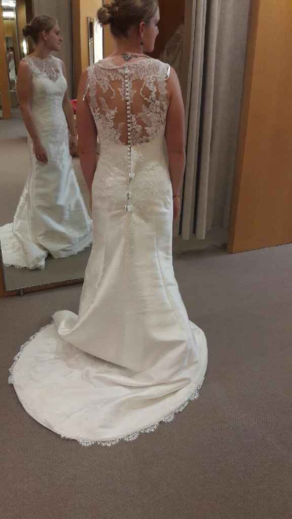 Comment sera votre robe de mariée ? - 2