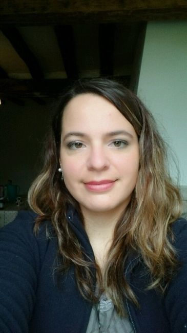 Essai maquillage + robe - 3