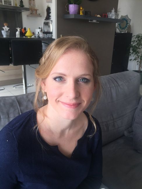 Essai coiffure et maquillage - 2