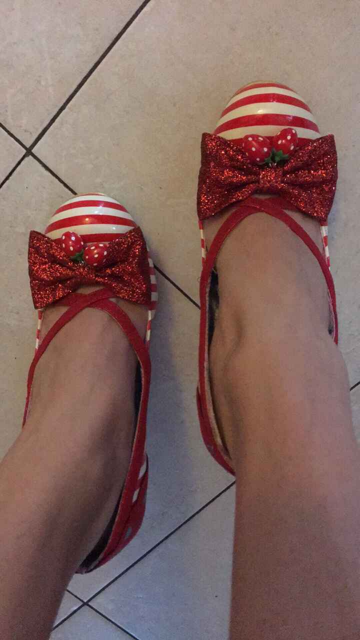 Chaussures de mariées - 1