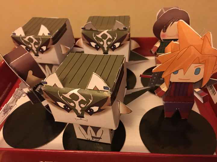 Notre mariage geek/jeux vidéos - 1