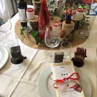 Notre mariage geek/jeux vidéos - Centres de table - 1