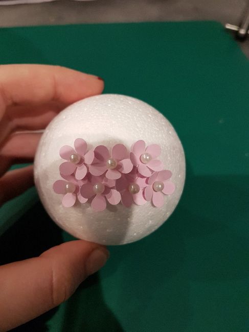  Boule fleurs, simple ou double ??? - 2