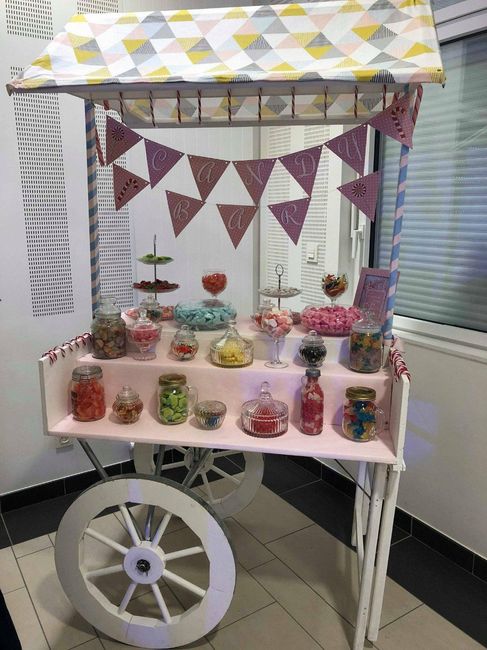 Candy bar