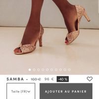 Couleur de chaussures - 1