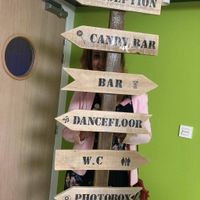 flèche directionnel