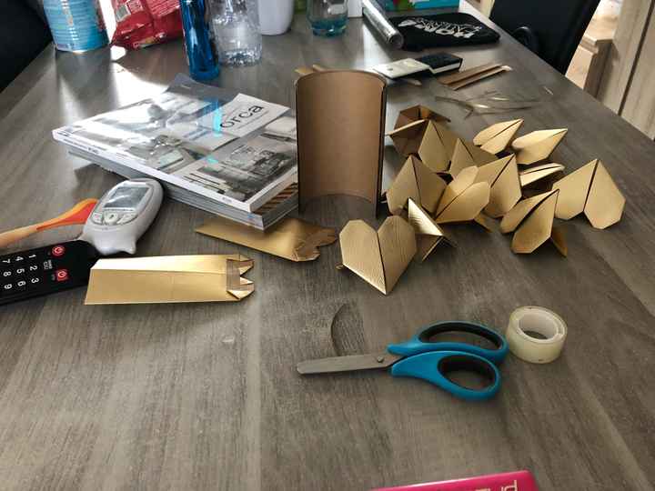 diy marque place - 2