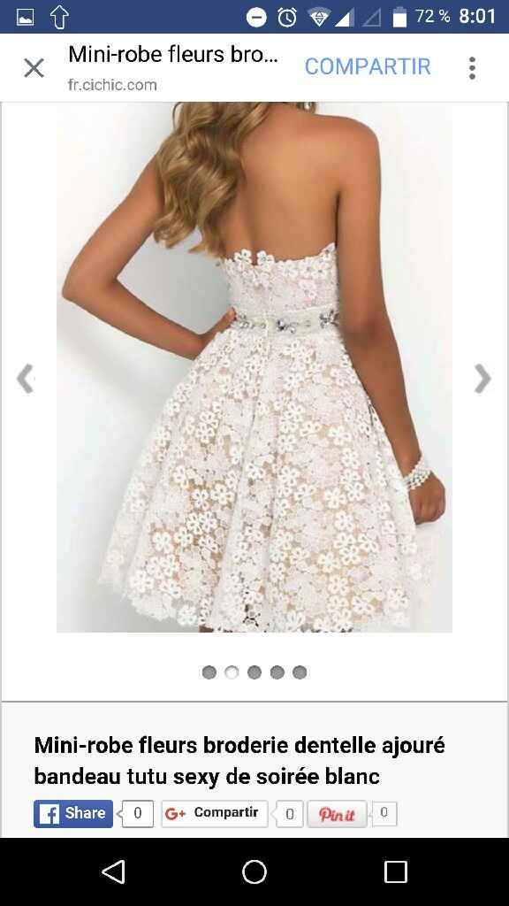 Robe du lendemain - 2