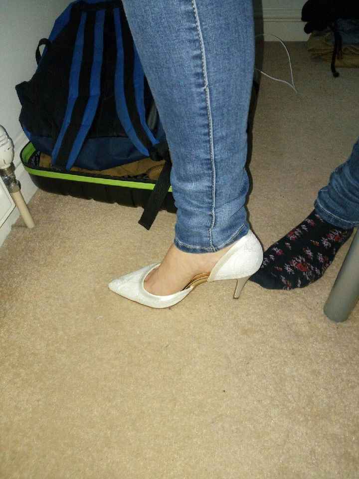 Montrez-moi vos chaussures 👠 ? - 1