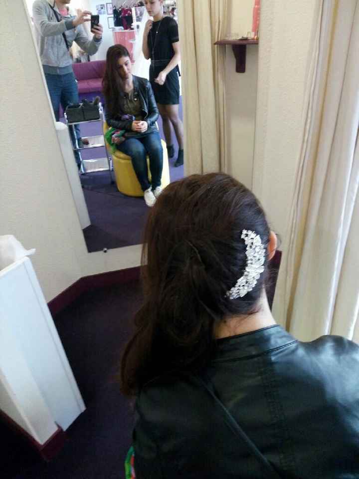 Avis sur le peigne - 1