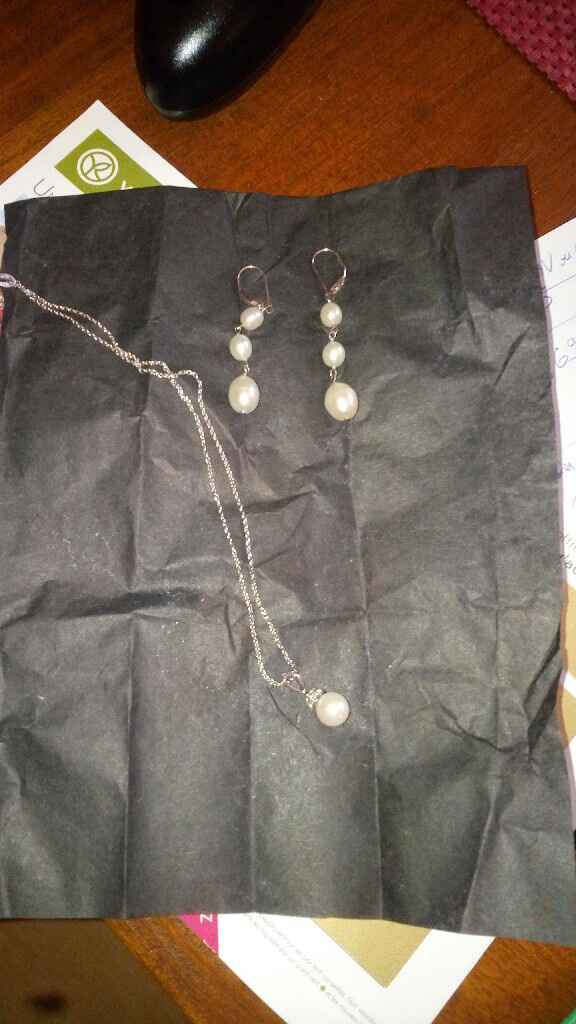 Ma parure !!!! 😍 - 1