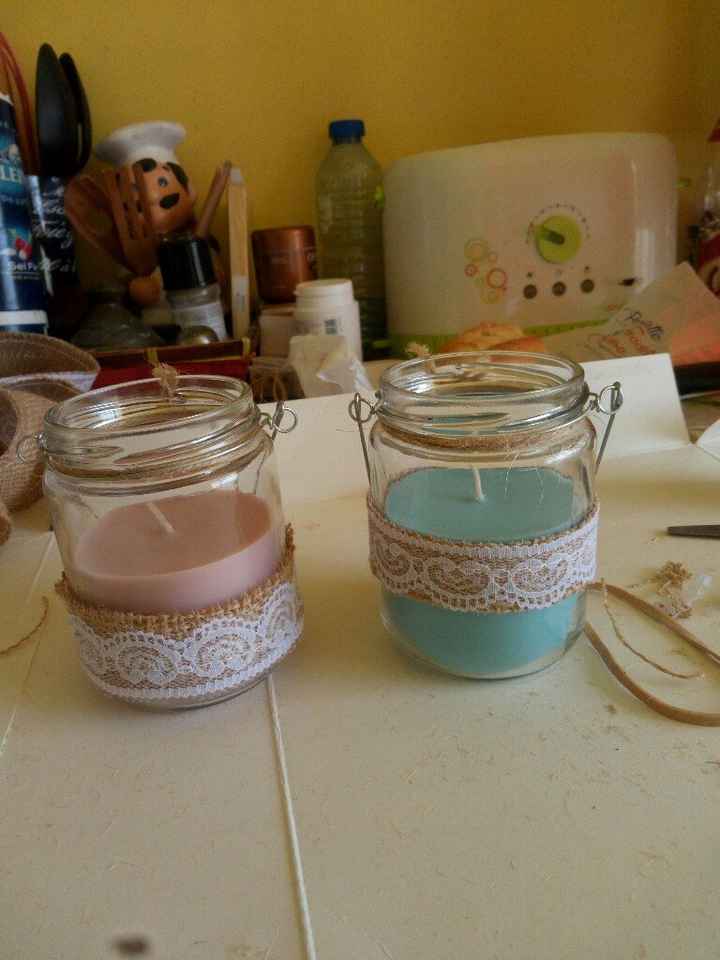 Cadeaux aux invités - 1