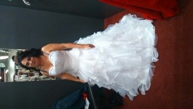 ma robe de mariée