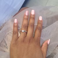 Ce qui a inspiré votre bague de fiançailles - 1