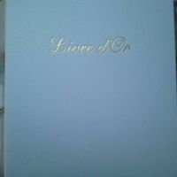 Notre livre d'or
