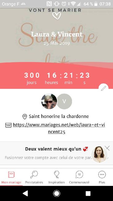 Cadeau anniversaire - 2