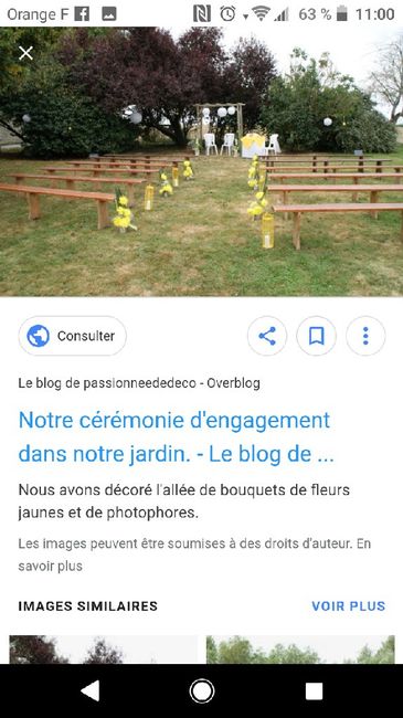 Annulation église à 6 mois du mariage - 7