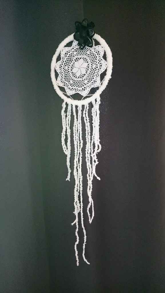 Avancement attrapes-rêves - 6