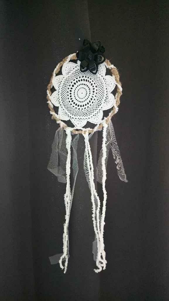 Avancement attrapes-rêves - 7