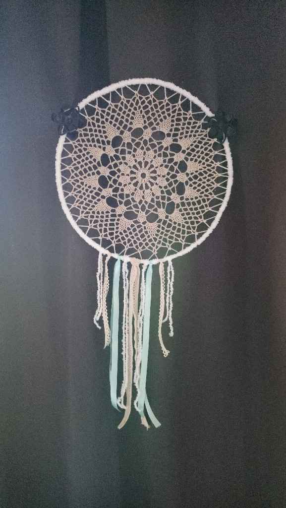 Avancement attrapes-rêves - 8