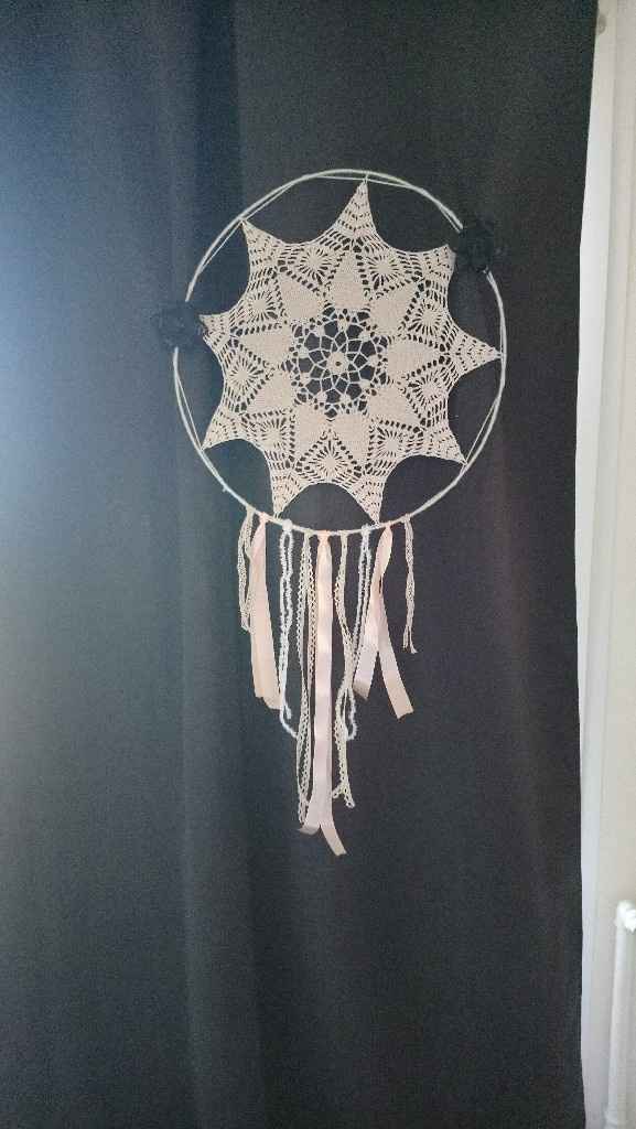 Avancement attrapes-rêves - 9