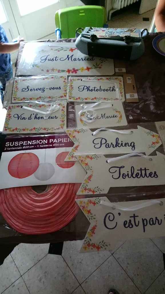 Cadeau anniversaire - 1